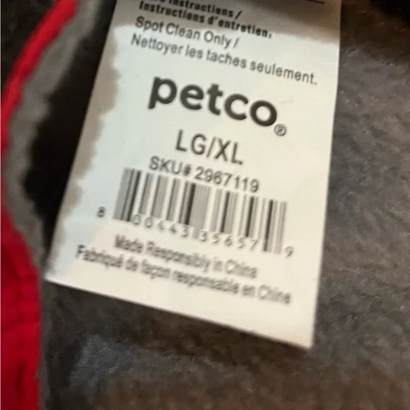 Dog jacket - Picture 2 of 4